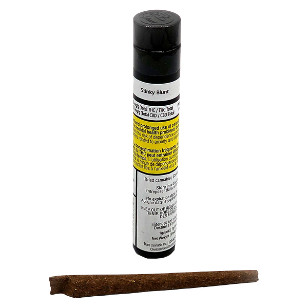 Hubtown - Stinky Blunt