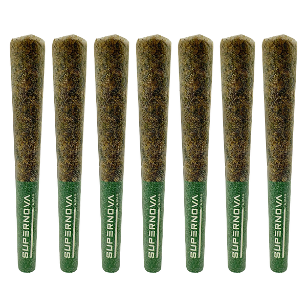 Supernova Farms - Maui Wowie Pre Roll