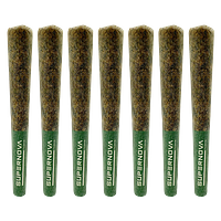 Supernova Farms - Maui Wowie Pre Roll