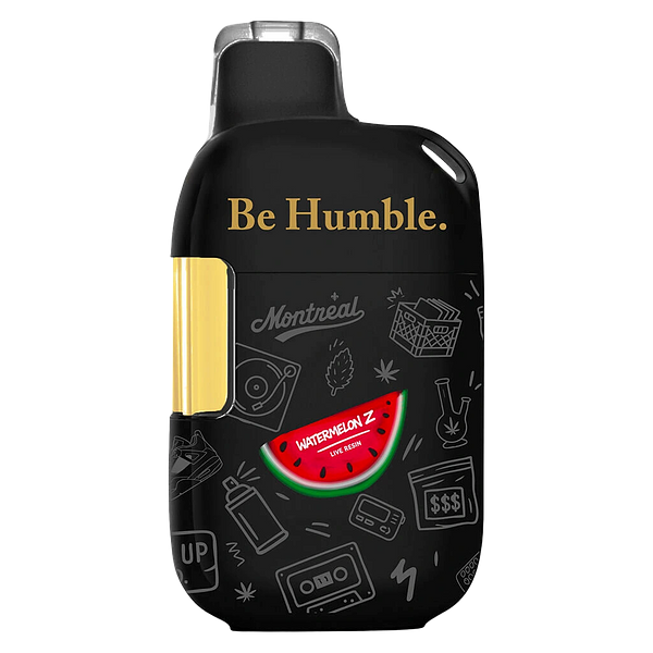 Be Humble. - Watermelon Z Live Resin AIO