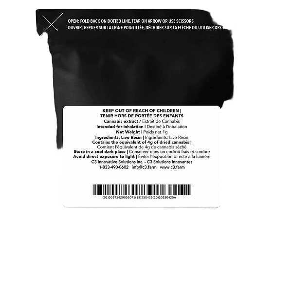 Be Humble. - Watermelon Z Live Resin AIO