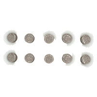 Rosin Heads - Cookies & Cream Hash Rosin Truffle