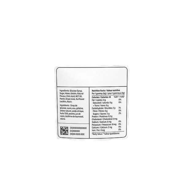 Woody Nelson - Rotating Gummies