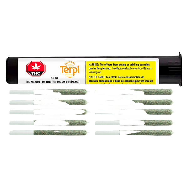 TERPi - Deca-Roll Pre Roll