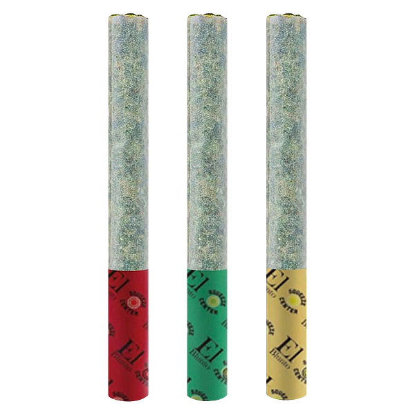 El Blunto - El Jointo The Diamond Cut Varity Pack Infused Pre Roll