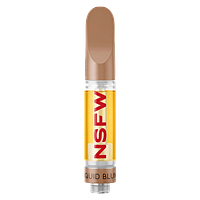 Adults Only - Crème Royale Kush Nsfw Liquid Blunt Dia 510 Thread Cartridge