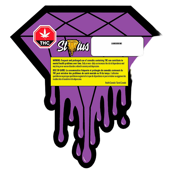 Status - Lamborkiwi Liquid Diamond Disposable