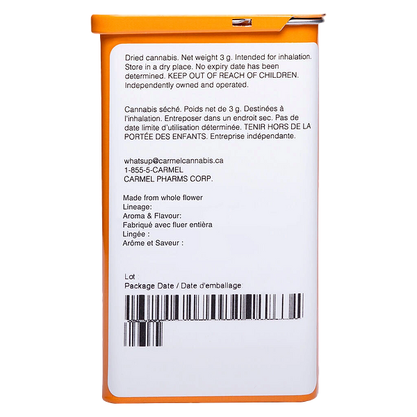 Carmel - Thin Mint x Jealousy Pre-Rolls