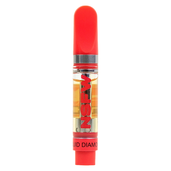 Adults Only - Lime Licker NSFW Liquid Diamond 510 Thread Cartridge
