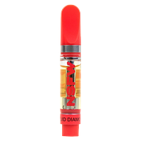 Adults Only - Lime Licker NSFW Liquid Diamond 510 Thread Cartridge