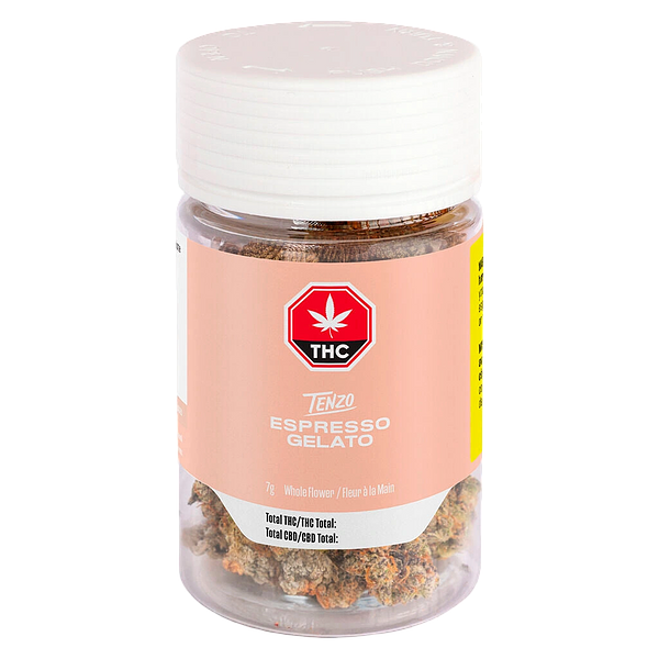 Tenzo - Espresso Gelato