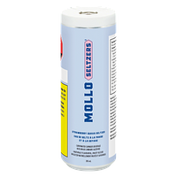 Mollo - Strawberry Guava Seltzer