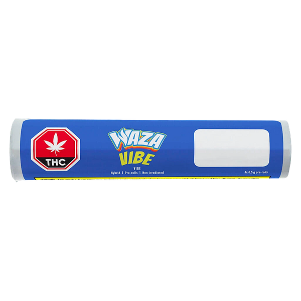 WAZA VIBE - Vibes Pre Roll