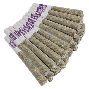 Dime Bag - Doozies Tropical Pocket Puffs Pre Roll