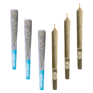 Northern Canna X Ministry Of Sativa - Yin Yang Pre Roll