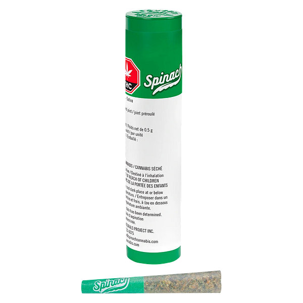 Spinach - Blue Thai Pre Roll