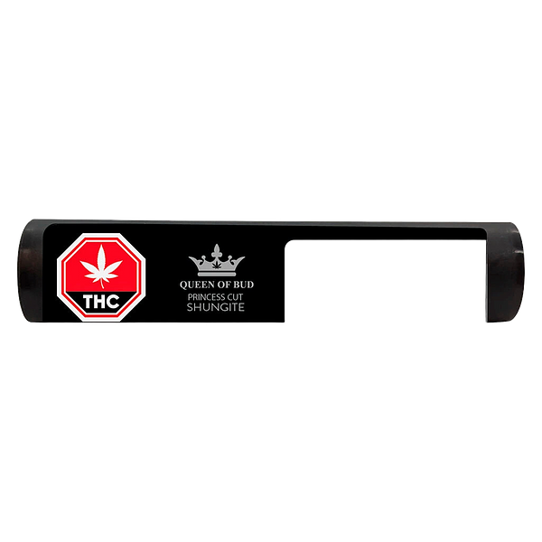 Queen of Bud - Princess Cut Shungite Infused Pre Roll