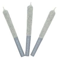 Queen of Bud - Princess Cut Shungite Infused Pre Roll