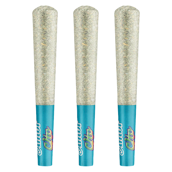 AMBR - Glto Live Resin Infused Pre Roll Pack