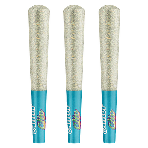 AMBR - Glto Live Resin Infused Pre Roll Pack