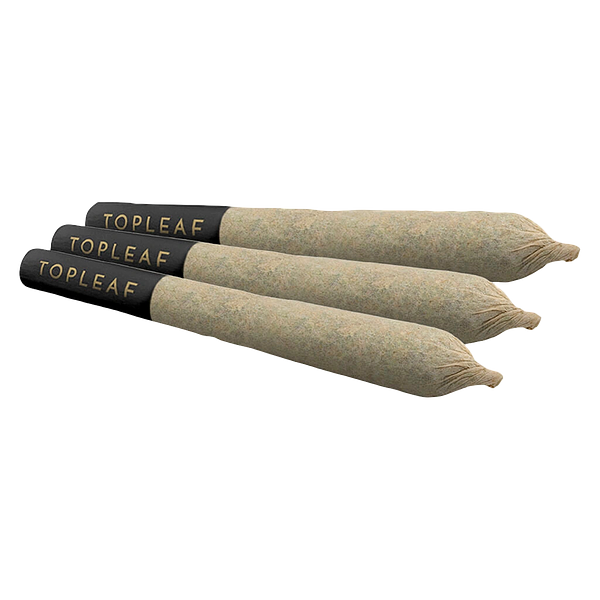 Top Leaf - Unicorn Poop 60+ Diamond Infused Cones