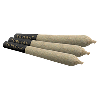 Top Leaf - Unicorn Poop 60+ Diamond Infused Cones