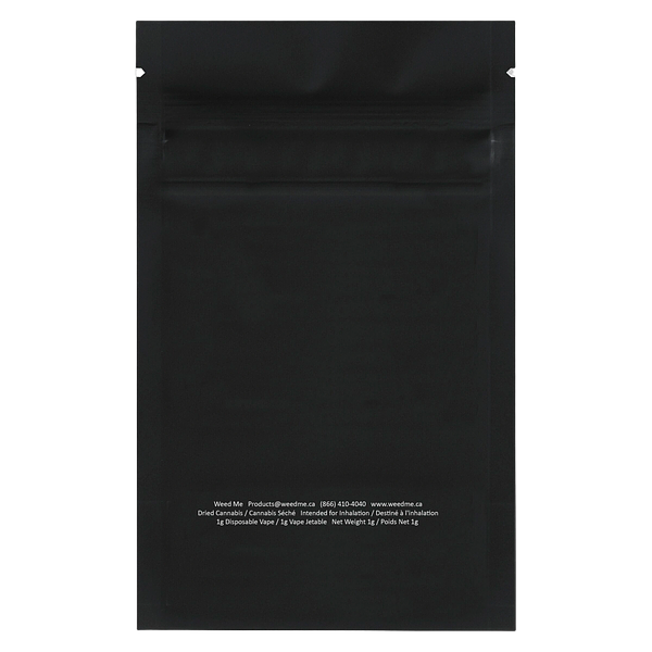 Weed Me Max - Liquid Diamond Raspberry Sherb - AIO