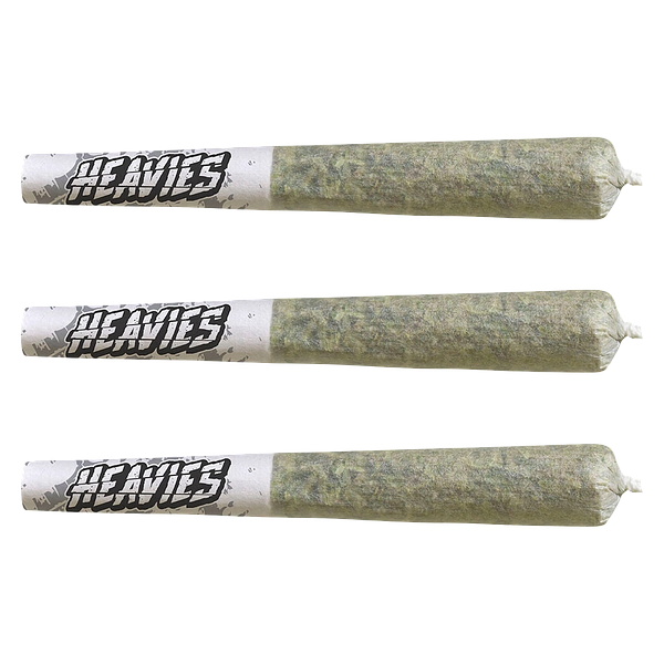 SHRED X Heavies - Wild Berry Blaze Heavies Diamond & Disty Infused Pre-Roll