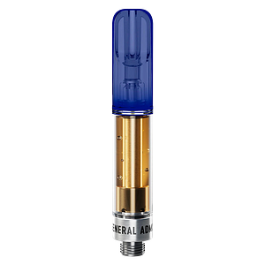 General Admission - Tiger Blood Liquid Diamond 510 Thread Cartridge
