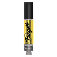 Fuego Red - Rainbow Glto Liquid Diamond 510 Thread Cartridge