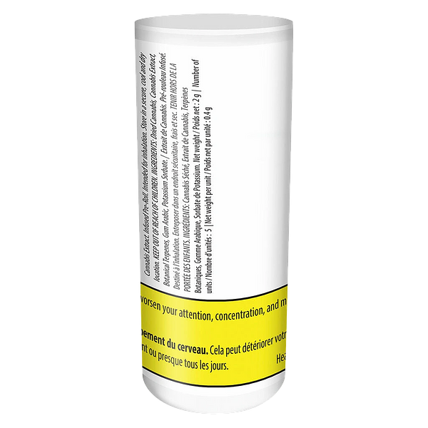 LITTI. - The Juici Pack Double Diamond Infused Pre-Roll