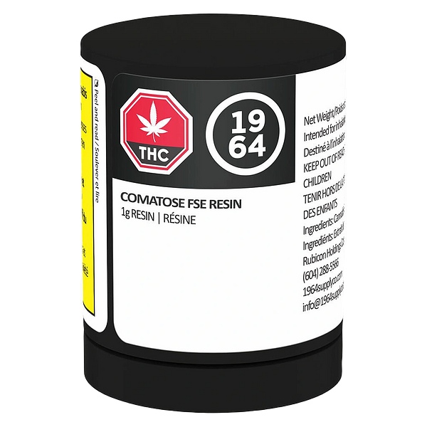 1964 - Comatose FSE Resin