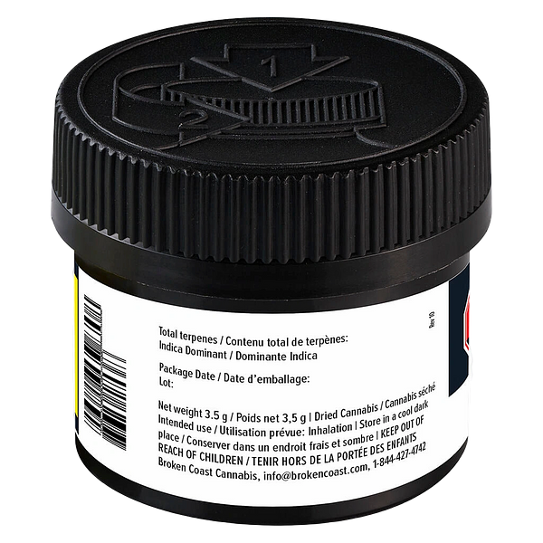 Broken Coast - Coffee Creamer