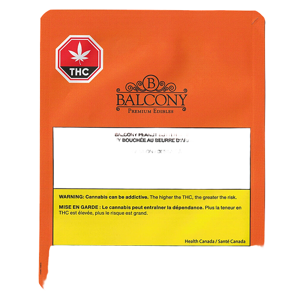 Balcony - Peanut Butter Bite