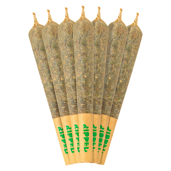 Ripped - Sour X Papaya Pre Roll