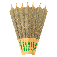 Ripped - Sour X Papaya Pre Roll