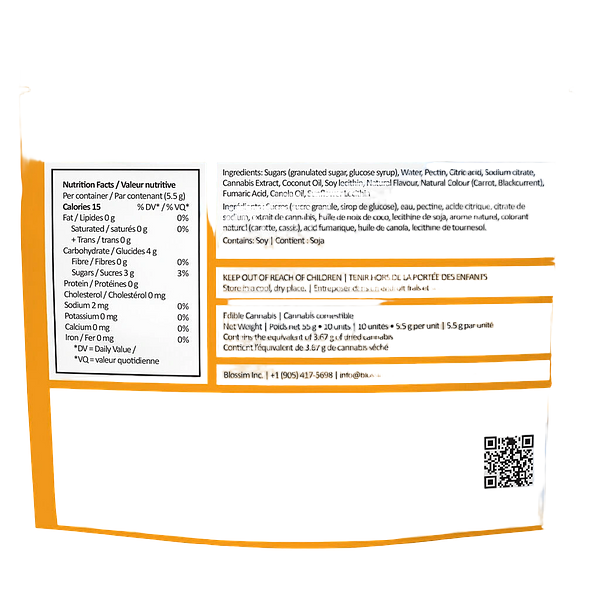 Fly North - Space Tokens Citrus Sizzle Sativa Multi Pack