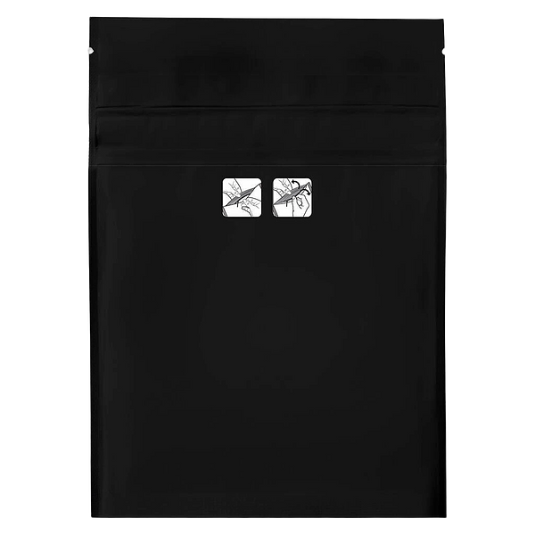 Contraband - Og Black Afghan Hash