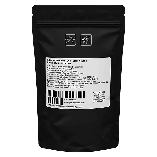 Discreet Milds - Cherry 510 Thread Cartridge