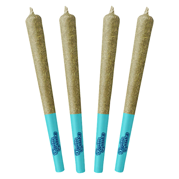 Doobie Snacks - Arctic Ice Pre-Roll