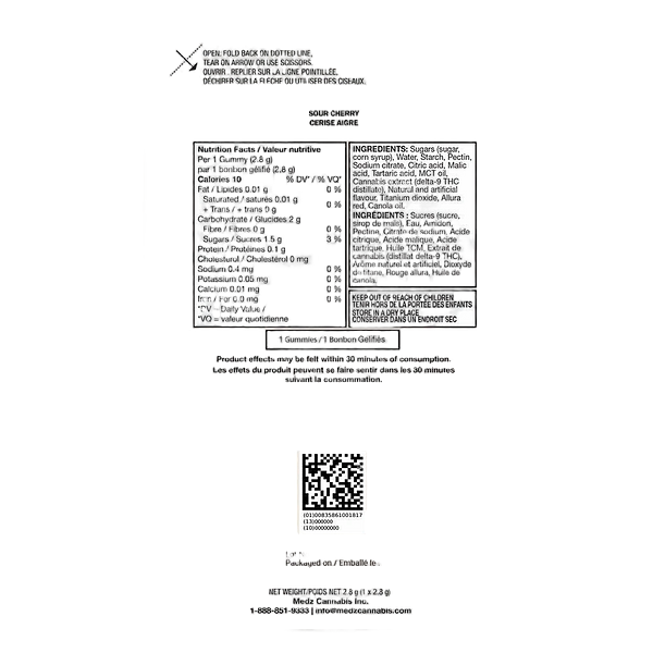 Glenn's - No. 24 True Hybrid Resin – Sour Cherry
