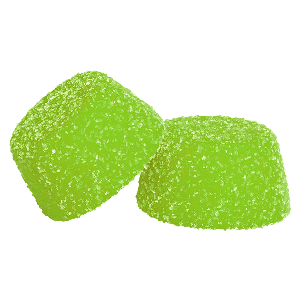 SWEET TOOTH CANNFECTIONERY CO. - Sour Apple Gummies