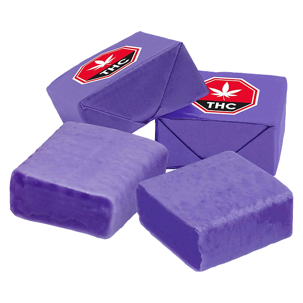 Twiddles - Original Purple Grape 3:1 CBN/THC