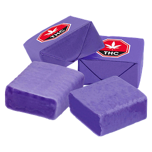 Twiddles - Original Purple Grape 3:1 CBN/THC