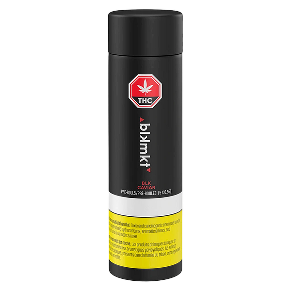 BLK MKT - BLK Caviar Pre-Roll