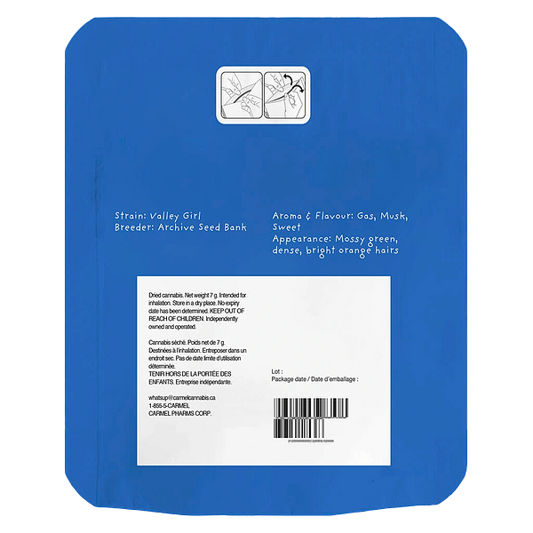 Tuck Shop - Valley Girl