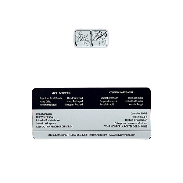 Sixty Seven Sins - EXPO67