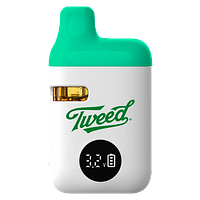 Tweed - Sour Green Apple Liquid Diamonds AIO