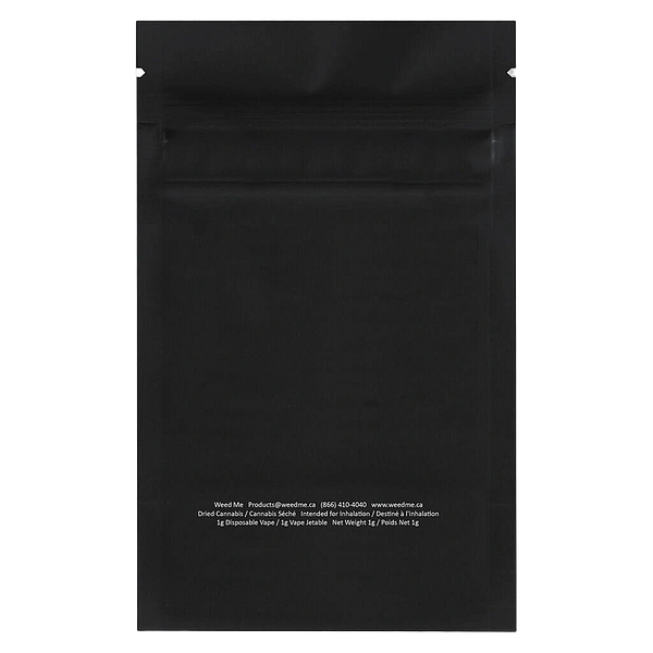 Weed Me Max - Liquid Diamond Honey Berry Blast - AIO