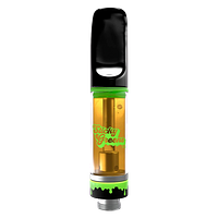 Sticky Greens - Red Razzleberry Liquid Diamond 510 Thread Cartridge